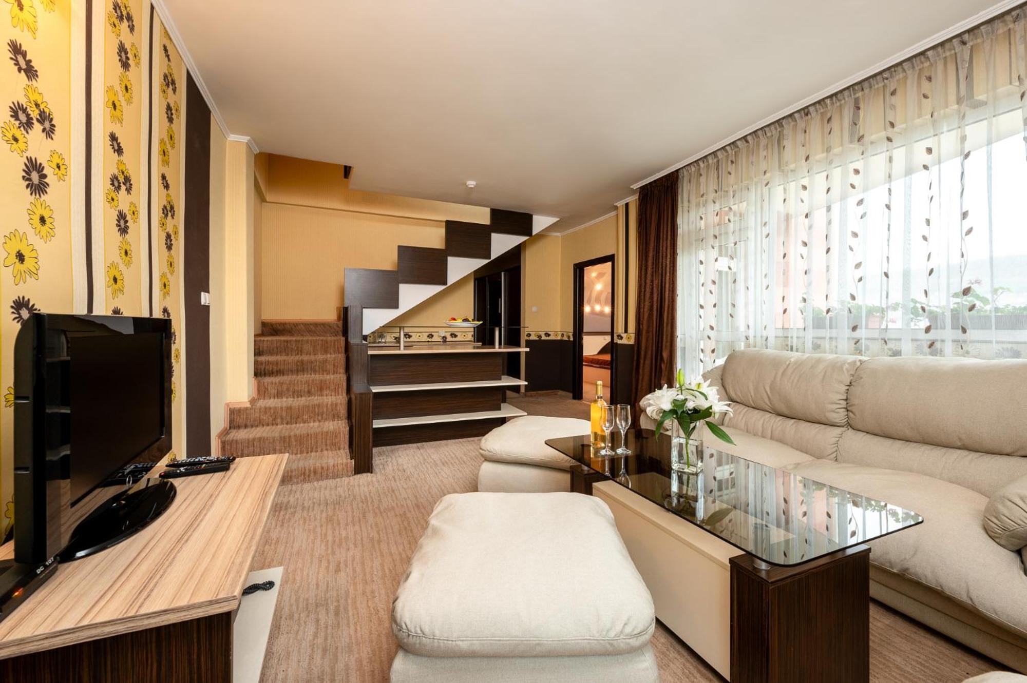 Spa Hotel Holiday Welingrad Exterior foto
