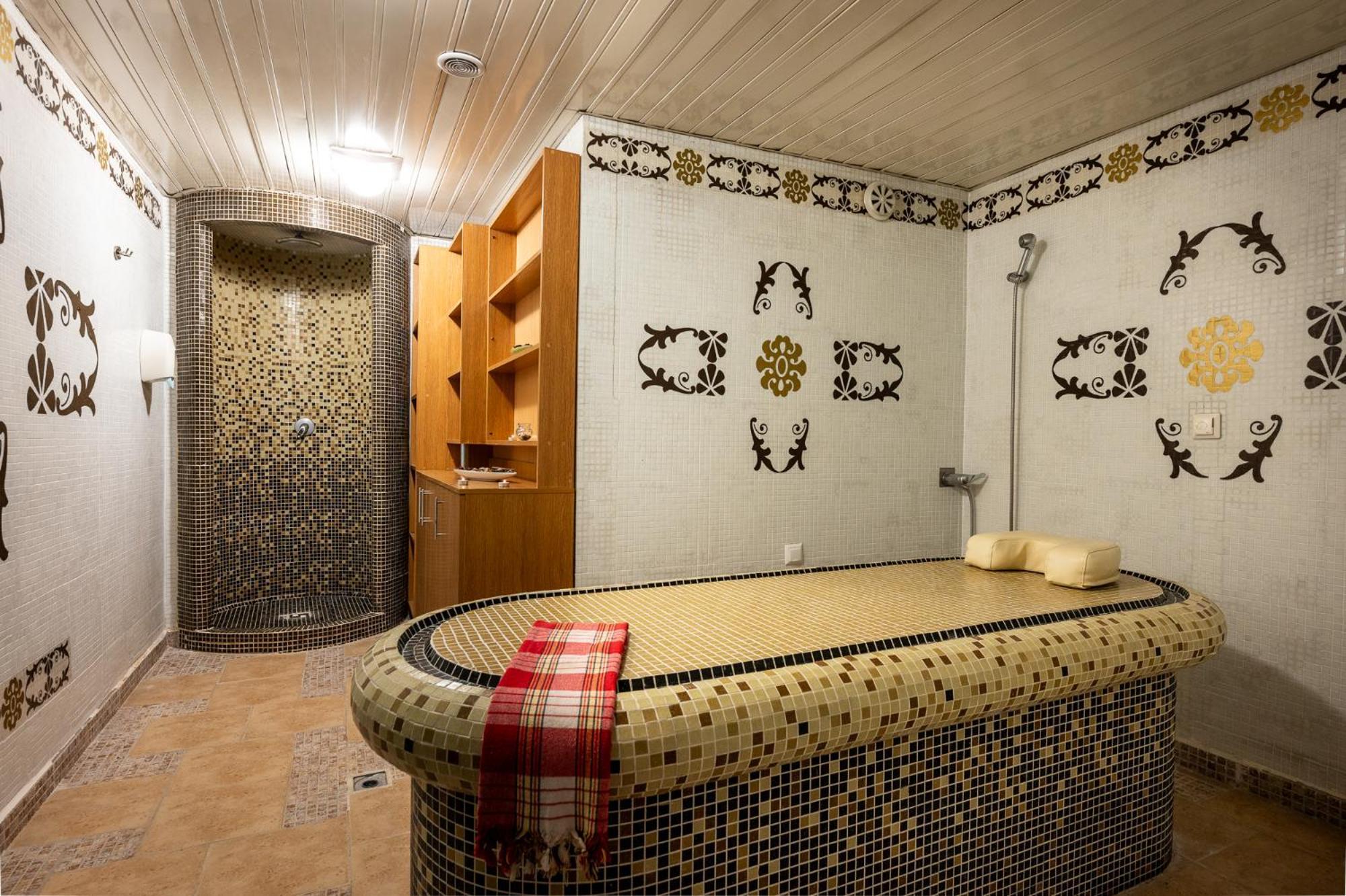 Spa Hotel Holiday Welingrad Exterior foto